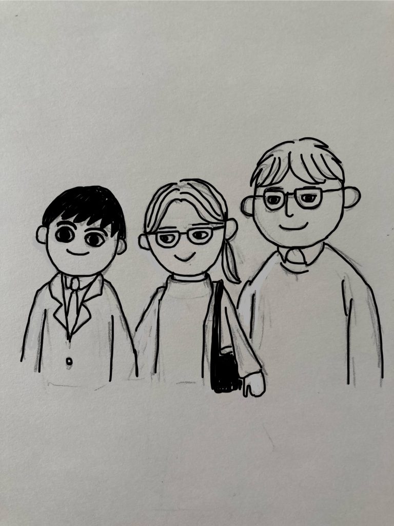 はちまきうずこイラスト すみえんさん